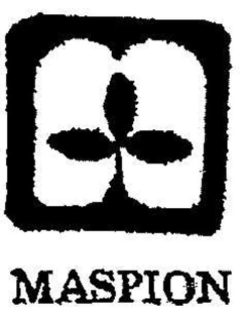 MASPION Logo (DPMA, 23.08.1994)