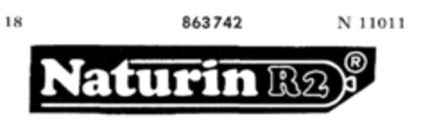 Naturin R2 Logo (DPMA, 22.05.1968)