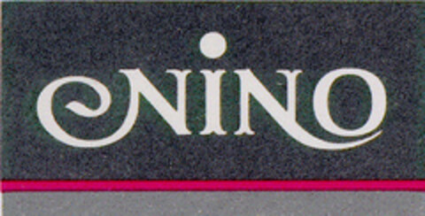 NINO Logo (DPMA, 04/26/1984)
