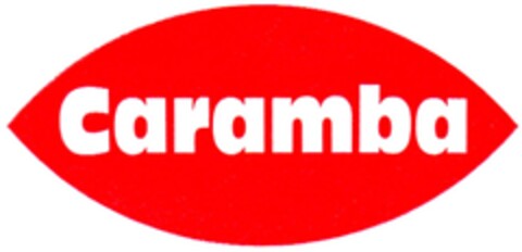 Caramba Logo (DPMA, 05.11.1975)