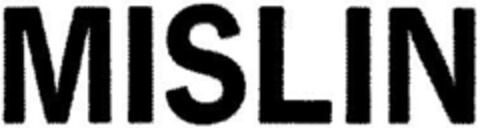 MISLIN Logo (DPMA, 11.12.1992)