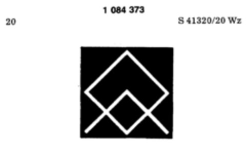 1084373 Logo (DPMA, 11.01.1985)