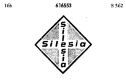 Silesia Logo (DPMA, 22.05.1950)