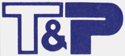 T&P Logo (DPMA, 27.07.1993)