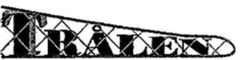 TRALEN Logo (DPMA, 09.09.1994)