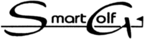 Smart Golf Logo (DPMA, 18.02.1993)