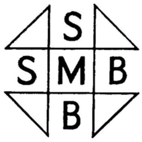 SMB Logo (DPMA, 09.03.1970)