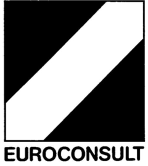 EUROCONSULT Logo (DPMA, 09.07.1990)