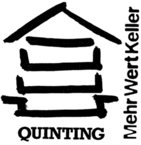 QUINTING MehrWertKeller Logo (DPMA, 01/31/2000)