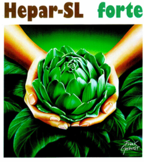 Hepar-SL forte Logo (DPMA, 02/19/2000)