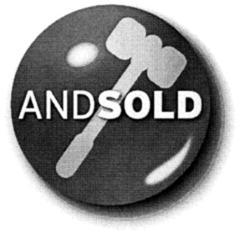 ANDSOLD Logo (DPMA, 15.05.2000)