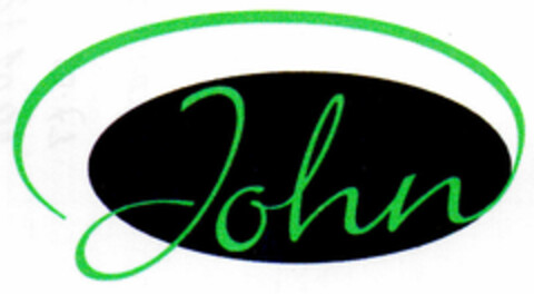 John Logo (DPMA, 26.05.2000)