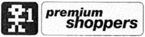 premium shoppers Logo (DPMA, 28.07.2000)
