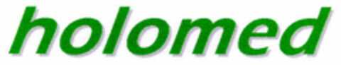 holomed Logo (DPMA, 01.09.2000)