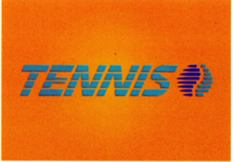 TENNIS Logo (DPMA, 09.10.2000)