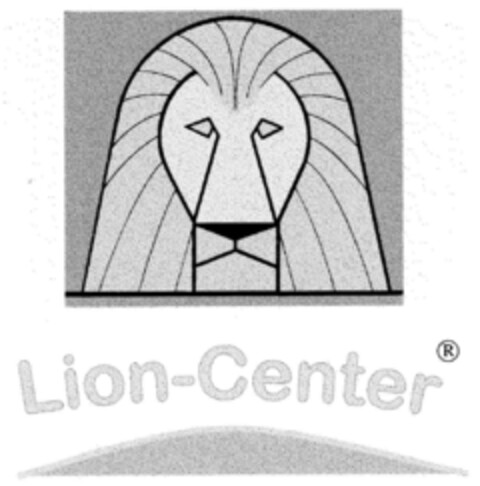 Lion-Center Logo (DPMA, 25.10.2000)