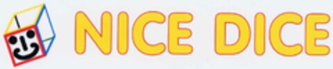 NICE DICE Logo (DPMA, 10.11.2000)