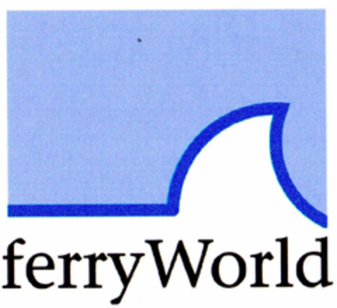 ferryWorld Logo (DPMA, 12.12.2000)