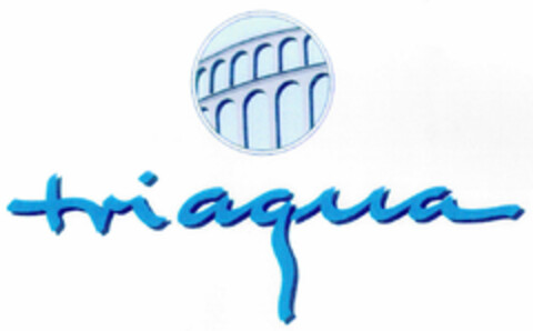 triaqua Logo (DPMA, 23.12.2000)