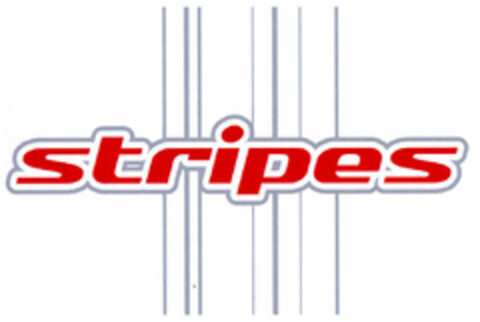 stripes Logo (DPMA, 14.02.2001)