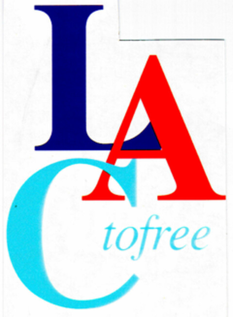 LACtofree Logo (DPMA, 06.04.2001)