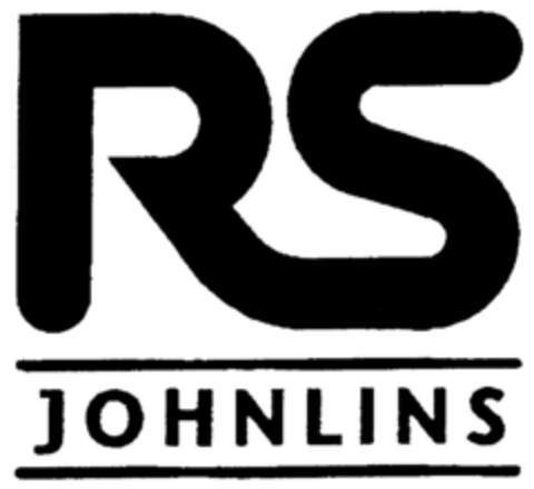 RS JOHNLINS Logo (DPMA, 04/27/2001)