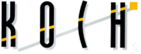 KOCH Logo (DPMA, 30.08.2001)