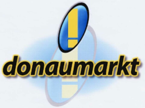 donaumarkt Logo (DPMA, 29.09.2001)