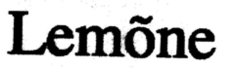 Lemõne Logo (DPMA, 19.11.2001)