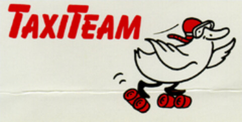 TAXITEAM Logo (DPMA, 01/02/2002)