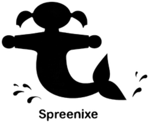 Spreenixe Logo (DPMA, 05/30/2008)