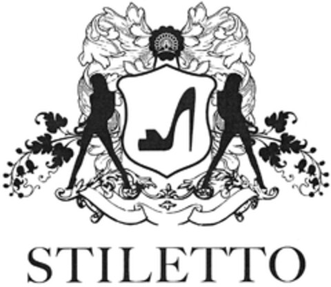 STILETTO Logo (DPMA, 06/25/2008)