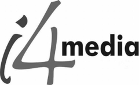 i4media Logo (DPMA, 01.09.2008)