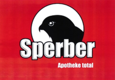 Sperber Apotheke total Logo (DPMA, 06.11.2008)