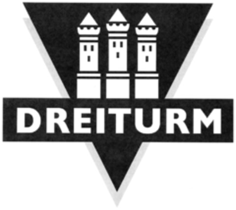 DREITURM Logo (DPMA, 09.03.2009)