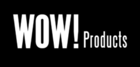 WOW! Products Logo (DPMA, 14.05.2009)