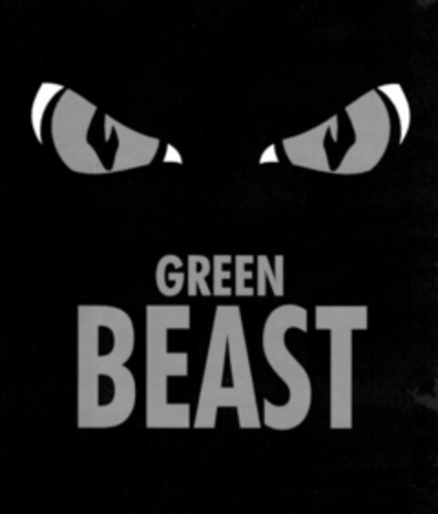 Green Beast Logo (DPMA, 02.04.2009)