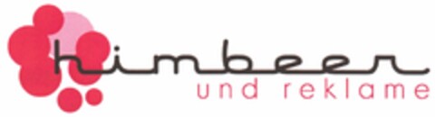 himbeer und reklame Logo (DPMA, 04.06.2009)