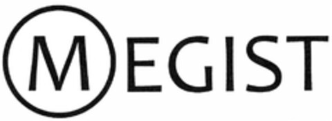 MEGIST Logo (DPMA, 08/27/2009)