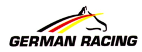 GERMAN RACING Logo (DPMA, 28.08.2009)