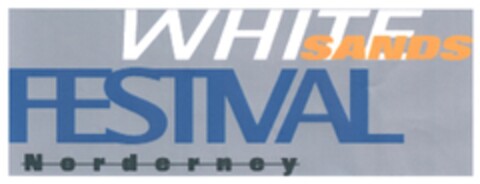 WHITE SANDS FESTIVAL Logo (DPMA, 23.09.2009)