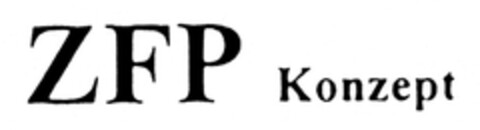 ZFP Konzept Logo (DPMA, 10.10.2009)