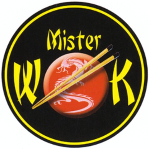 Mister WOK Logo (DPMA, 23.10.2009)