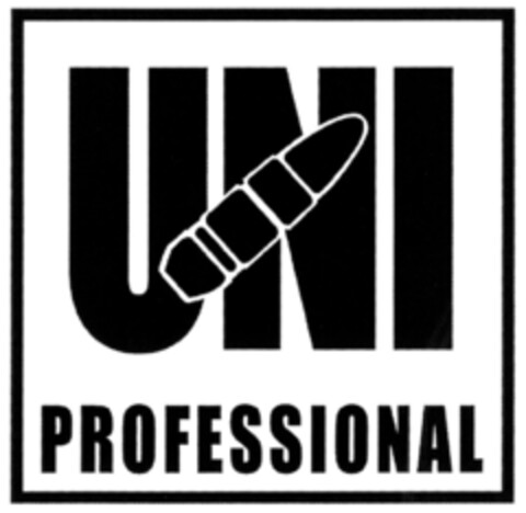 UNI PROFESSIONAL Logo (DPMA, 18.03.2010)