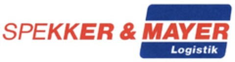 SPEKKER & MAYER Logistik Logo (DPMA, 06/30/2010)