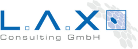 L.A.-X Consulting GmbH Logo (DPMA, 15.04.2011)