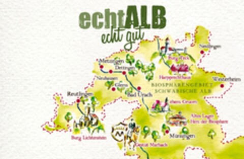 echtALB echt gut Logo (DPMA, 04.05.2011)