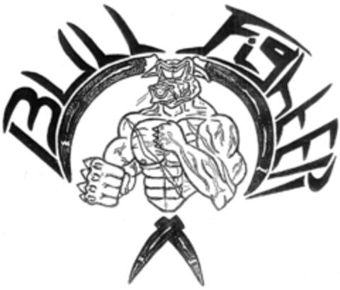 Bull Fighter Logo (DPMA, 12.03.2011)