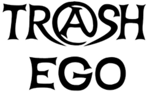 TRASH EGO Logo (DPMA, 16.03.2011)
