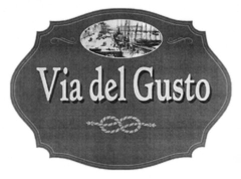 Via del Gusto Logo (DPMA, 07.04.2011)